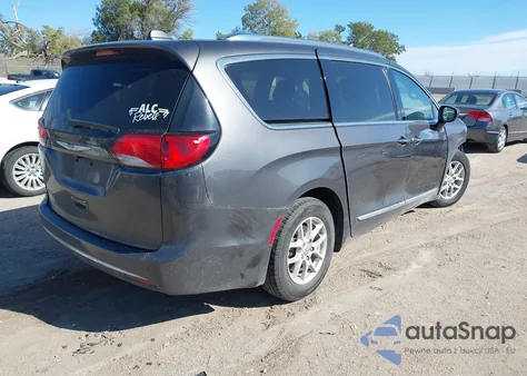 2020 Chrysler Pacifica Touring L z USA, uszkodzony, nr VIN 2C4RC1BG0LR285811